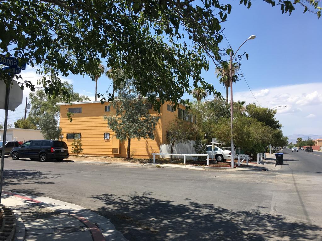 The Yellow Penthouse شمال لاس فيغاس المظهر الخارجي الصورة
